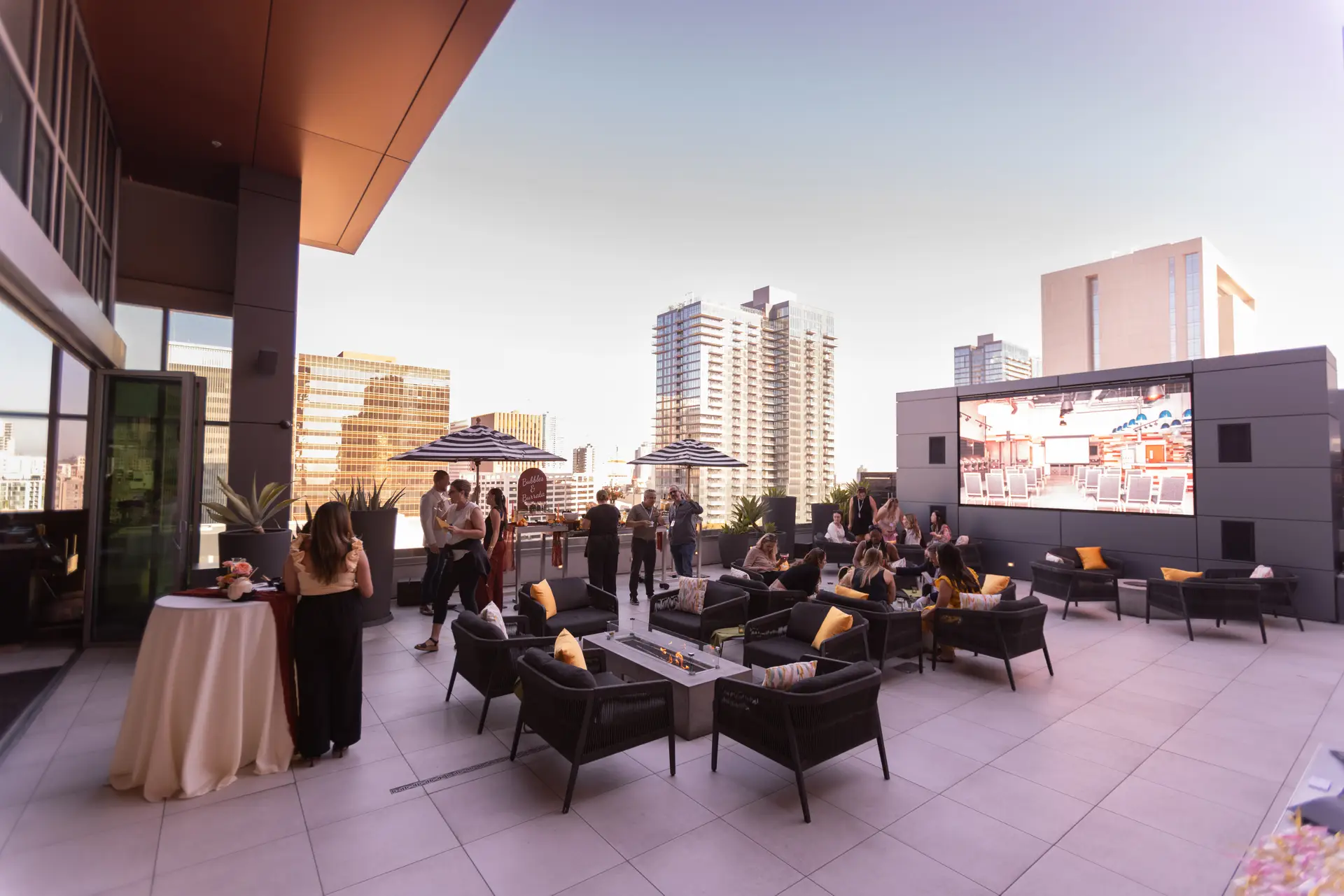 rooftop